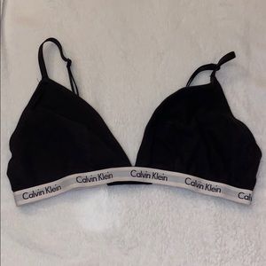 Calvin Klein bralette